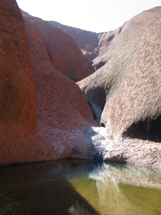 Mutitjulu in Uluru