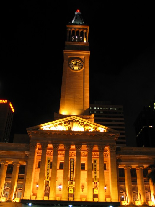 Brisbane Ciy Hall