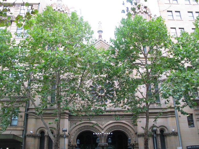 The Great Synagogue of Sydney