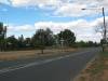 Road in Alice Springs