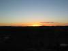 Sunrise on Anzac Hill