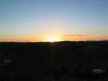 Sunrise on Anzac Hill