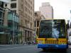 A bus in Brisbane