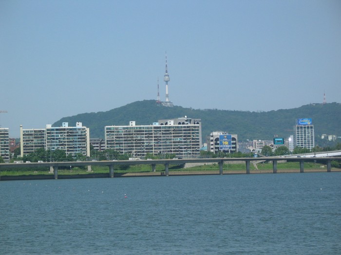 Hangang river