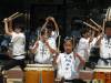 Traditional Japanese drums: Taiko