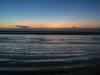 Sunset on Kuta beach
