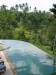 Komaneka's swimming pool