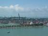Singapore harbour view