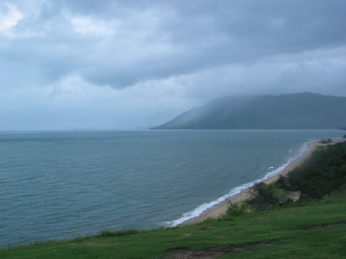 Port Douglas Four Mile Beach Lookout