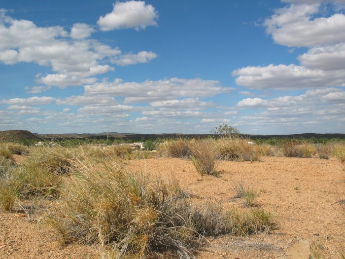 Panorama from Billy Goat Hill