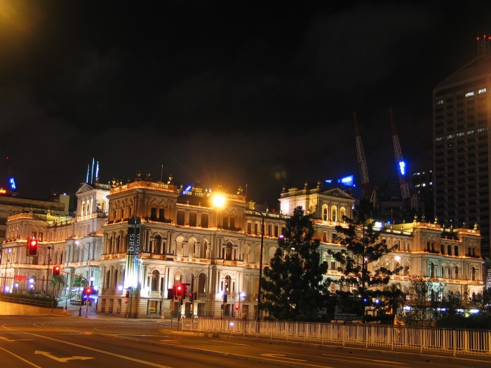 Brisbane Treasury Casino
