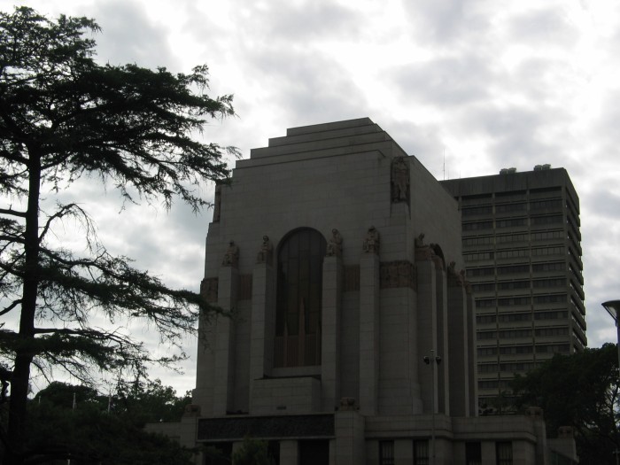 Anzac war memorial