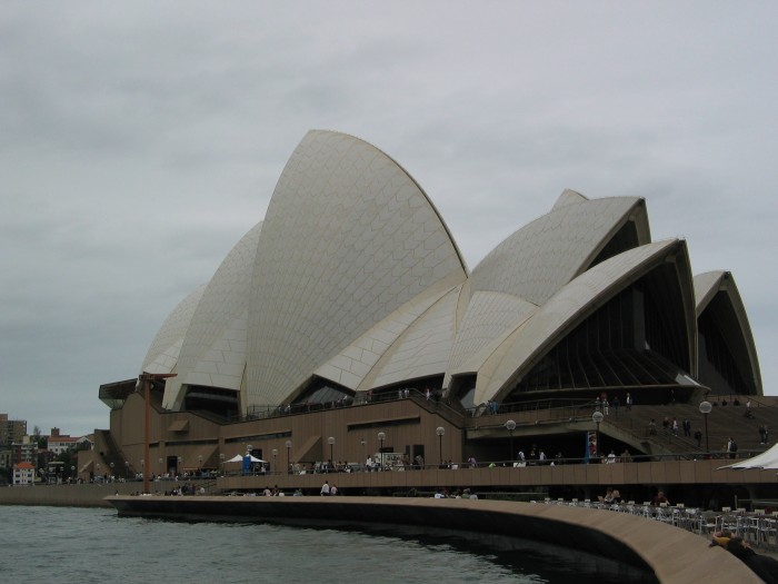 Sydney Opera House