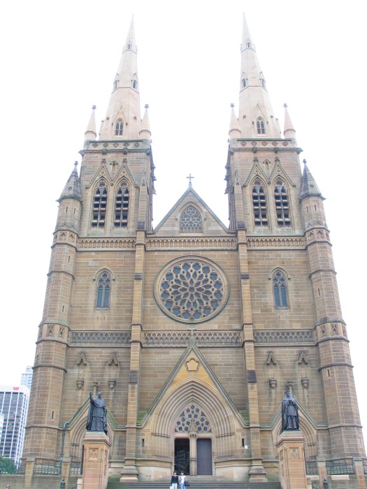 St Mary's Cathedral