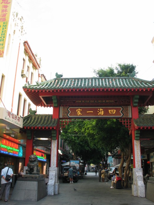 Chinatown