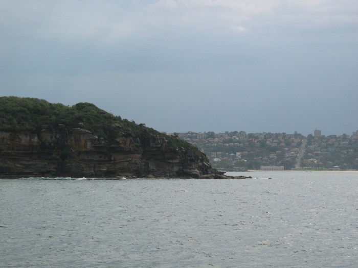 From Manly to Sydney