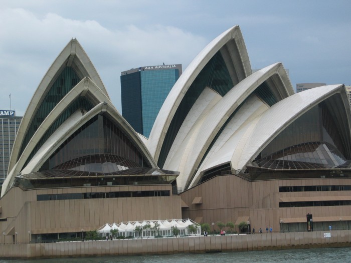 Sydney Opera House