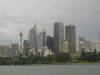 Sydney skyline