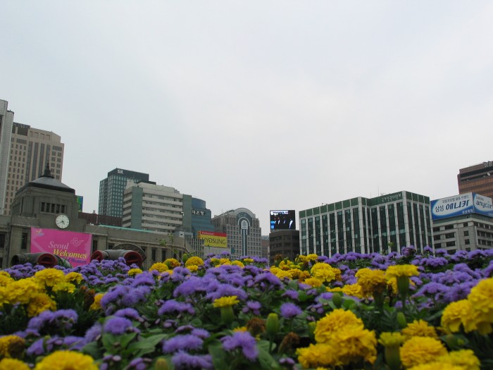 Seoul City Hall
