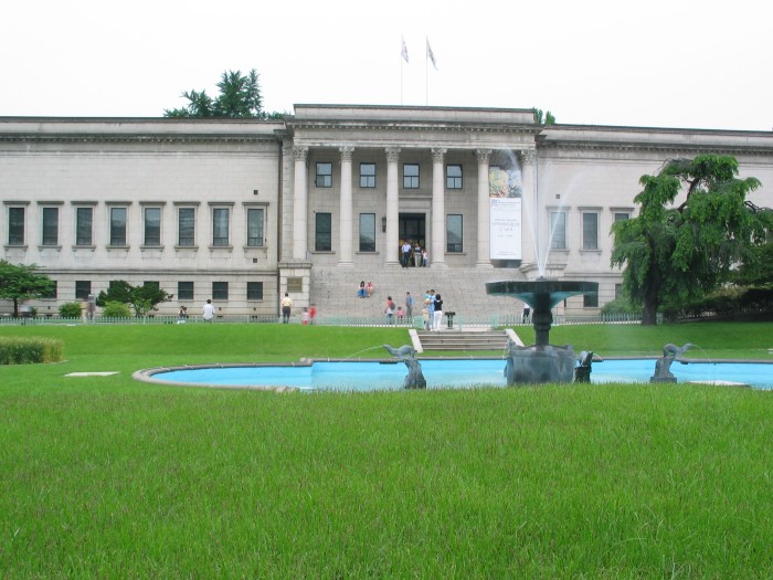 Deoksugung Art Museum