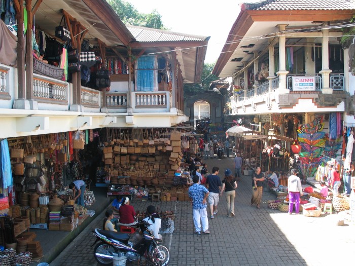 Pasar Seni: Ubud Art Market