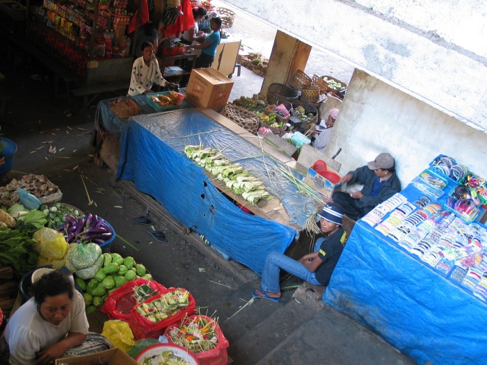 Pasar Seni: Ubud Art Market