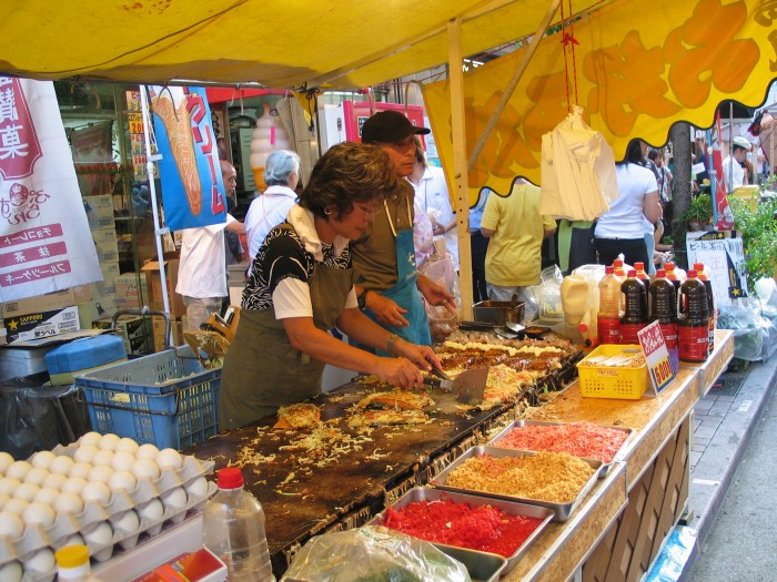 Okonomiyaki